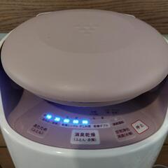 シャープ　ふとん乾燥機の画像