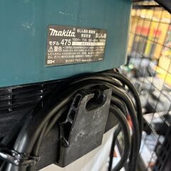 【引取限定】【中古】マキタ 集じん機 モデル475 集塵機 makita 【ハンズクラフト宮崎新名爪店】の画像