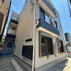梅島駅10分【初期費用15.6万円】新築◆即入居可◆インターネッ...