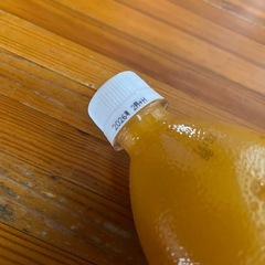 ポンジュース みかんオレンジジュースの画像