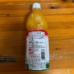 ポンジュース みかんオレンジジュースの画像