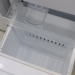 YAMADA 2ドア冷蔵庫 自動霜取り 179L 2021年製 YRZ-F17J 取扱説明書付きの画像