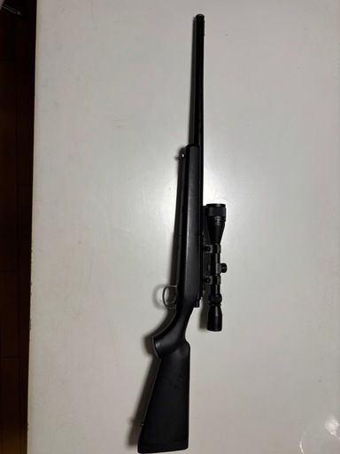 エアガン　ライフル　東京マルイ