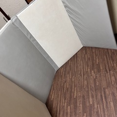 プレイマット２枚の画像