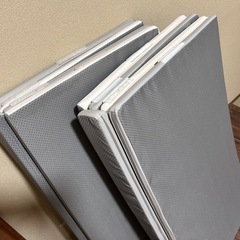 プレイマット２枚の画像