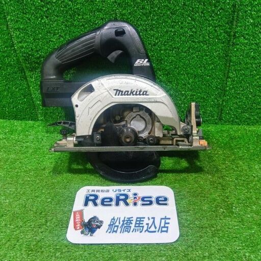 マキタ HS471DZ 充電式マルノコ 本体のみ【船橋馬込店】【店頭取引限定】【中古】管理番号：ITOUQUZUDIXI