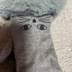 手袋の画像