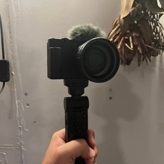 【美品】SONY VLOGCAM ZV-1 Vlog用デジカメの画像