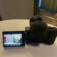 【美品】SONY VLOGCAM ZV-1 Vlog用デジカメの画像