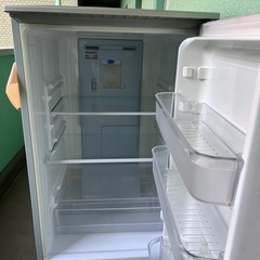 sharp冷蔵庫の画像