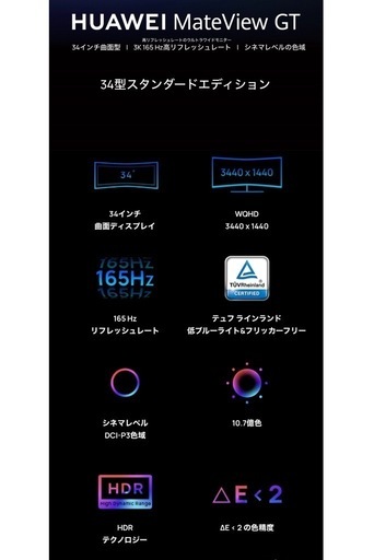 \8月中まで20%off/【美品】43インチモニター&アームのセット