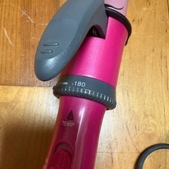 あげます！　カール用ヘアアイロンの画像