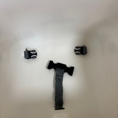 IKEA アンティロープ　ハイチェア の画像