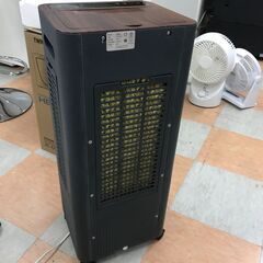 【ｼﾞｬﾝｸﾞﾙｼﾞｬﾝｸﾞﾙ金沢店】  冷風扇 FXT005R  動作確認／クリーニング済みの画像