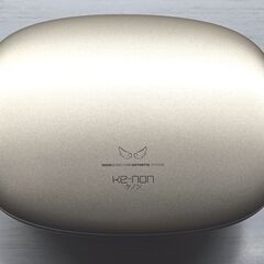 脱毛器 ケノン Ke-non Ver6.2 シャンパンゴールド【残94.85%以上】の画像