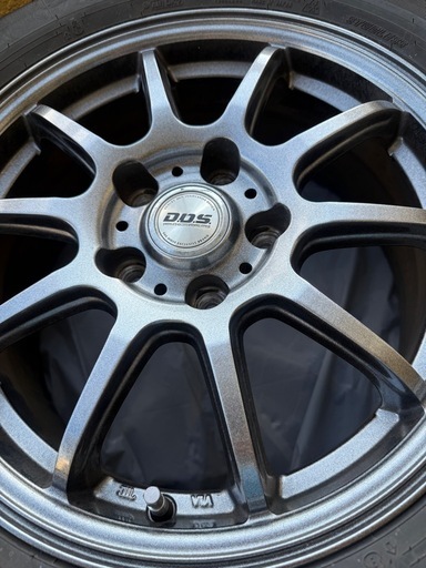 205/65r/16 スタッドレスタイヤホイールセット　ヤリスクロス