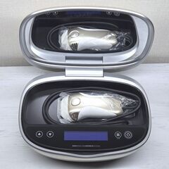脱毛器 ケノン Ke-non Ver6.2 シャンパンゴールド【残94.85%以上】の画像
