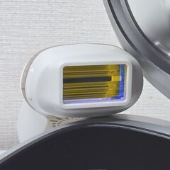 脱毛器 ケノン Ke-non Ver6.2 シャンパンゴールド【残94.85%以上】の画像
