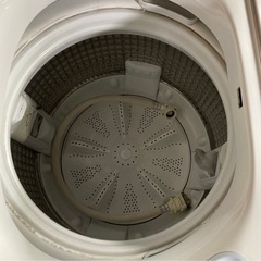 Haierハイアール 全自動電気洗濯機 通電確認済み　JW-LD75A 2020年製 7.5kg 現状品　800002の画像