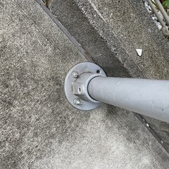 単管パイプ等の画像