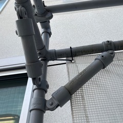 単管パイプ等の画像
