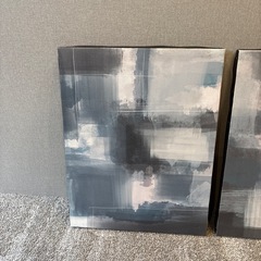 アートパネル3枚組の画像