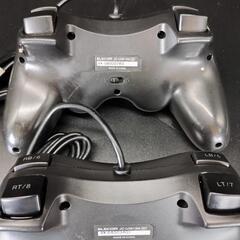 エレコム JC-U3613MBK ゲームコントローラ 2台の画像