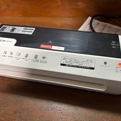 ●PIXTER  ラミネーター●A4サイズまでの画像