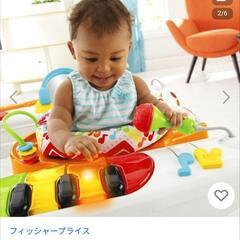 フィッシャープライス４ＷＡＹ指遊びがいっぱい おてて＆あんよピアノの画像