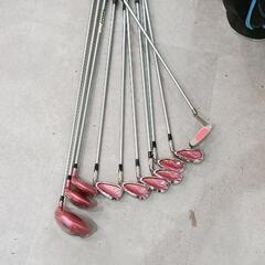 0821-205 MIZUNO　efil　ゴルフクラブセットの画像
