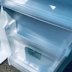 ✅AQUAノンフロン直冷式冷凍冷蔵庫✅ ✅AQR-111D✅の画像