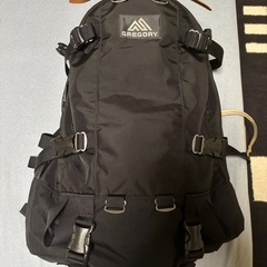 GREGORYリュック　デイアンドハーフの画像