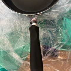 フライパン、一人暮らし用、20cm、HOME COORDYの画像