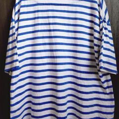 Studio CLIP　夏ボーダーＴシャツの画像