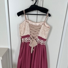 パーティドレスの画像