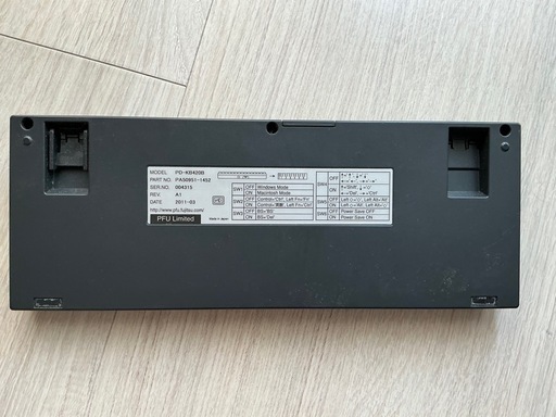キーボード pd-kb420b