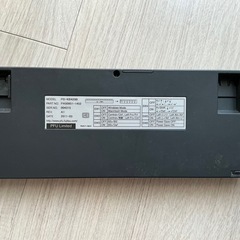 キーボード pd-kb420bの画像