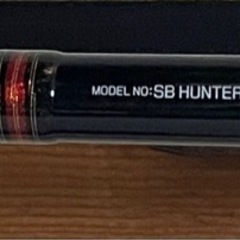 MODEL NO: SB HUNTER X 96ML 01474725 MADE IN VIETNAM CT WT:7-35g LINE:8-16lb PE#:0.6-1.5 （r70814b8）の画像