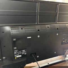 ●東芝　40インチ液晶テレビ●2014年の画像