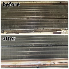 【キャンペーン価格‼️】奈良県エアコン洗濯機完全分解洗浄 - 地元のお店