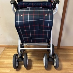 幸和製作所 テイコブ シルバーカー ST07シニアカート 折り畳み 高齢者介護の画像