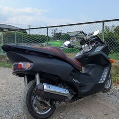 ホンダ　フォルツァ　エアサスの画像