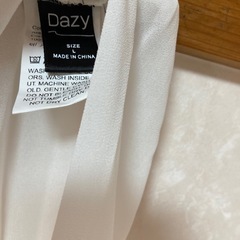 ✨美品✨SHEIN  パレオ風スカートの画像