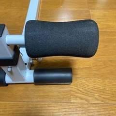 SINTEX スリムベンチ STM025 腹筋マシーンの画像