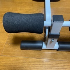 SINTEX スリムベンチ STM025 腹筋マシーンの画像