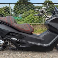 ホンダ　フォルツァ　エアサスの画像