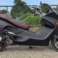 ホンダ　フォルツァ　エアサスの画像