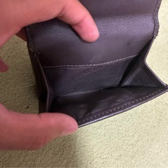 COACH 財布の画像
