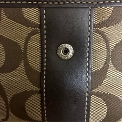 COACH 財布の画像