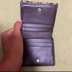 COACH 財布の画像